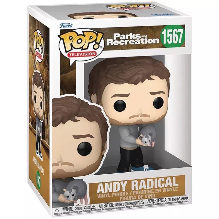 Andy Radical Box
