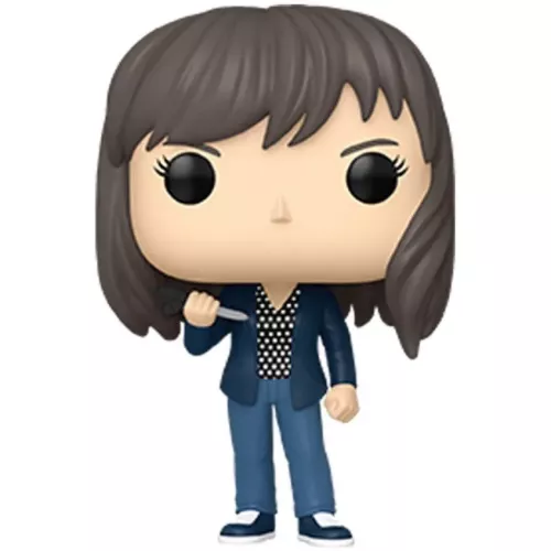 Funko Pop! April Ludgate #1568 with Scissors Parks and Recreation