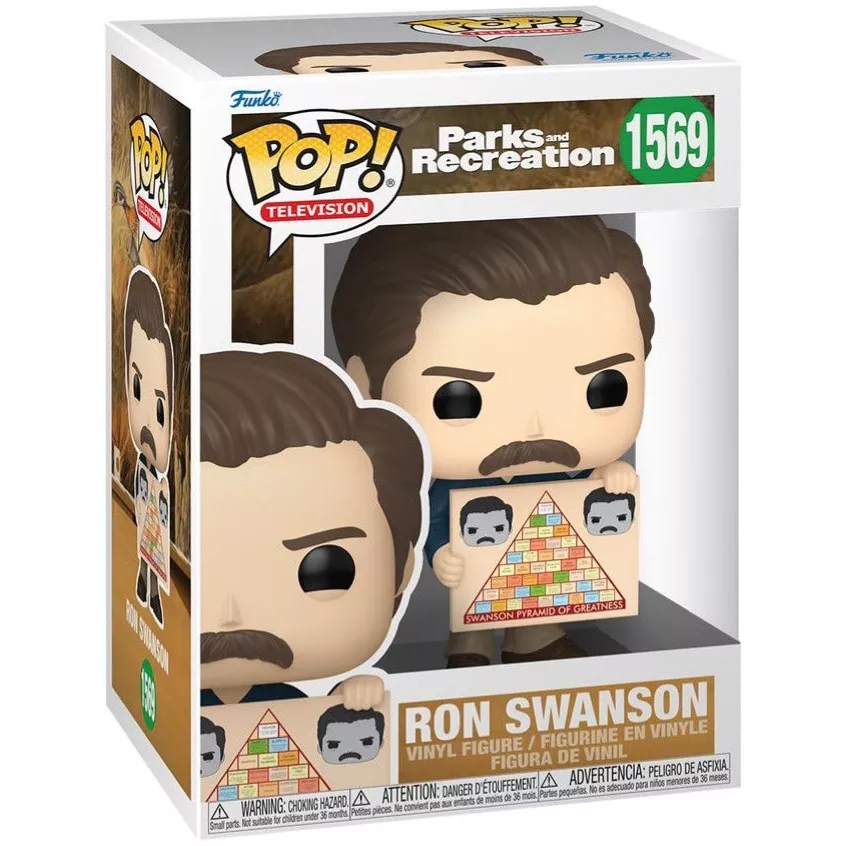 Ron Swanson Box