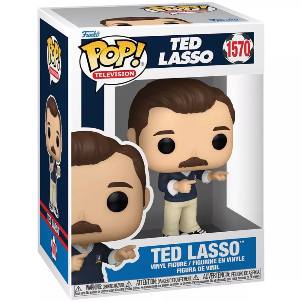 Ted Lasso Box