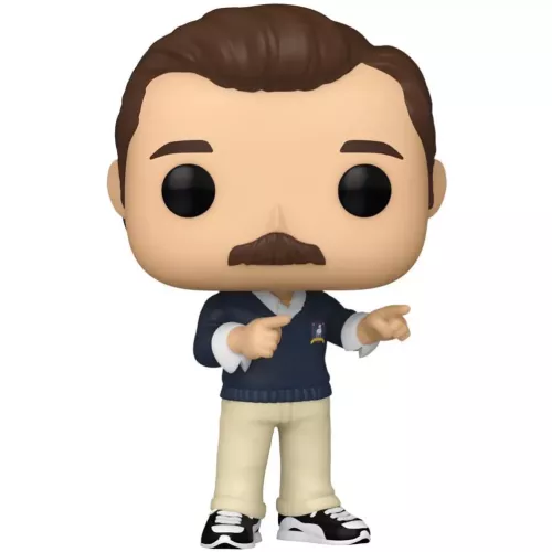 Funko Pop! Ted Lasso #1570 Pointing Television Vinyl Figure