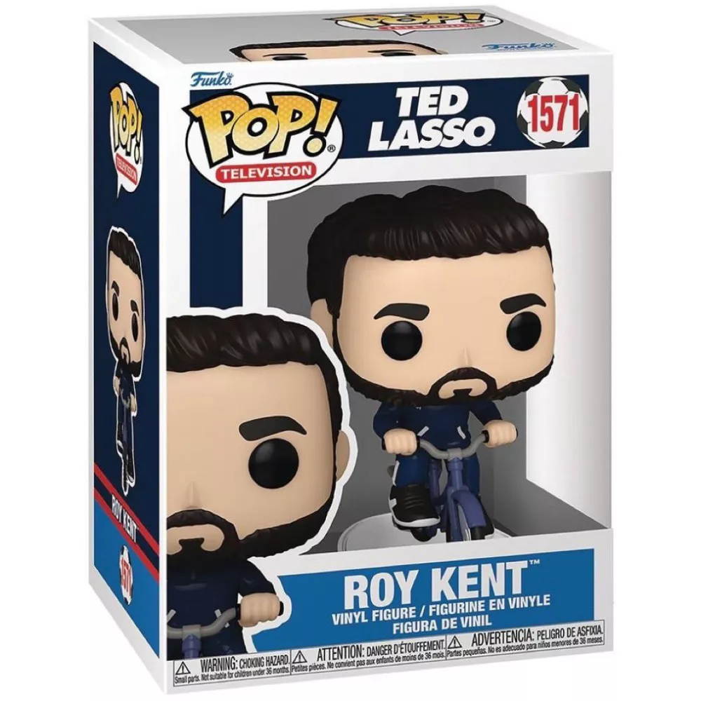 Roy Kent Box