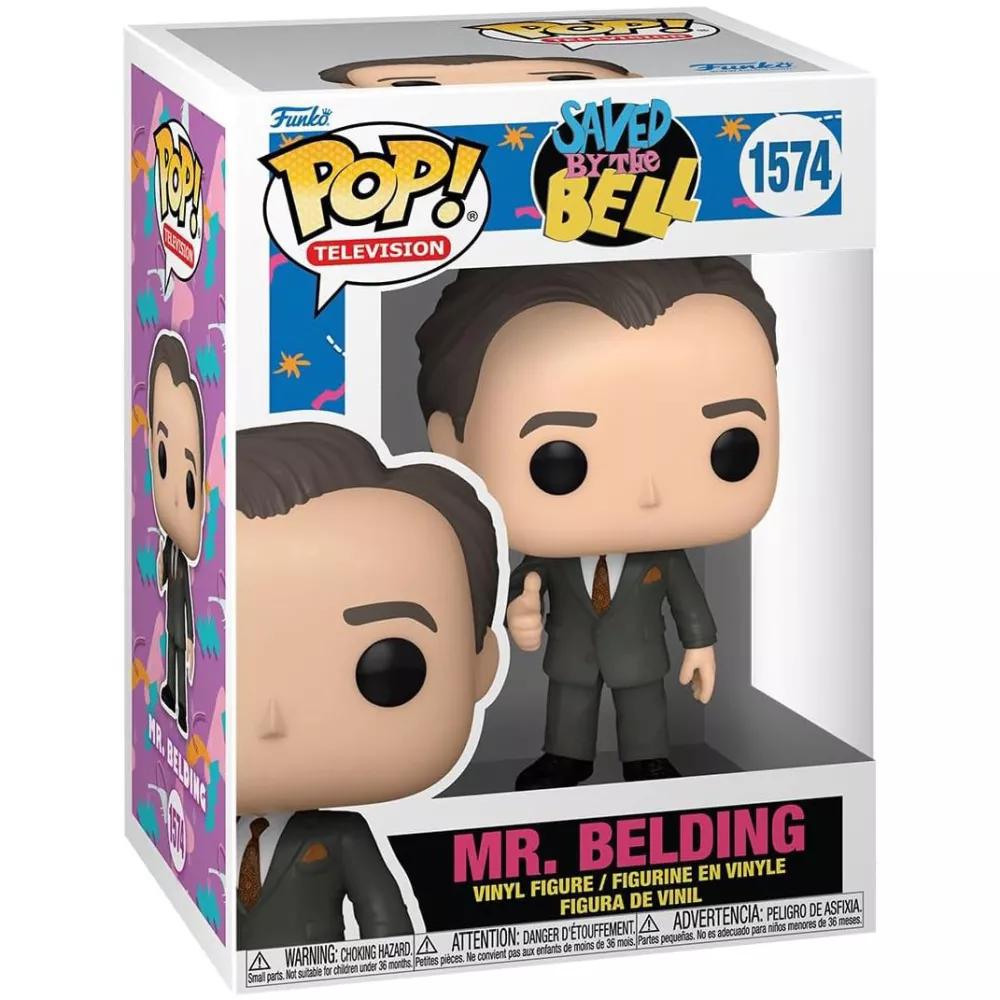 Mr. Belding Box