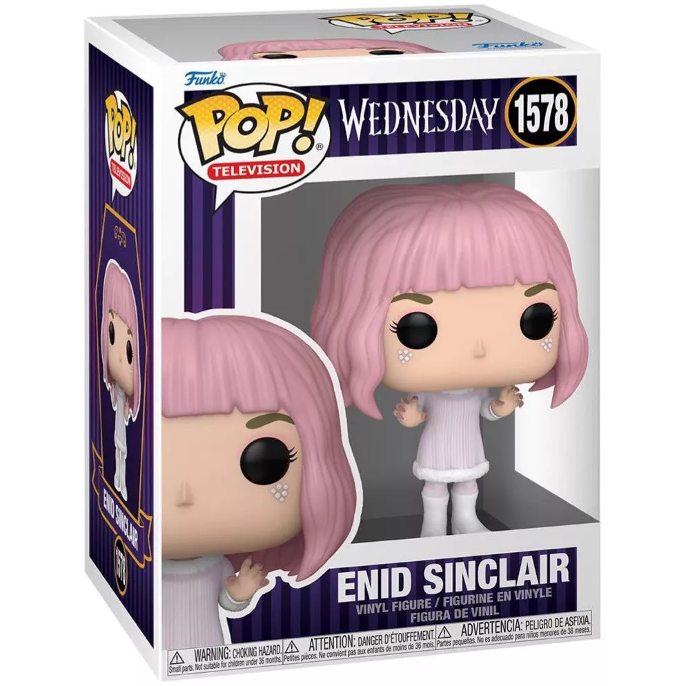 Enid Sinclair Box