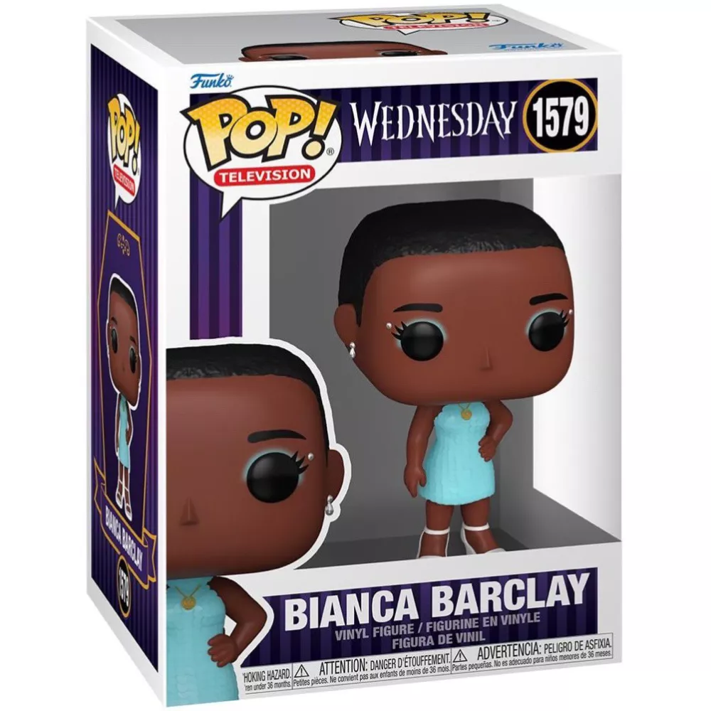 Bianca Barclay Box