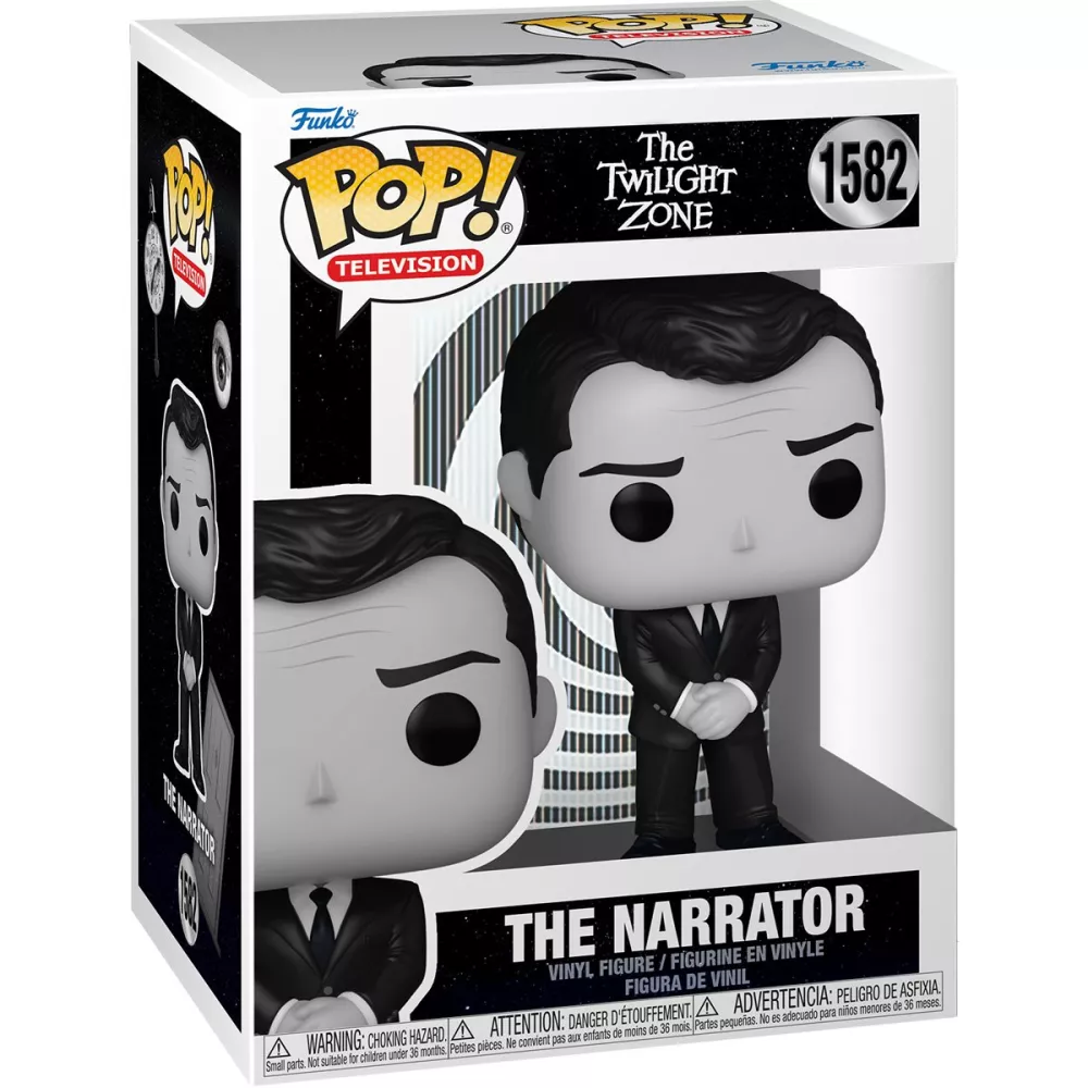 The Narrator Box