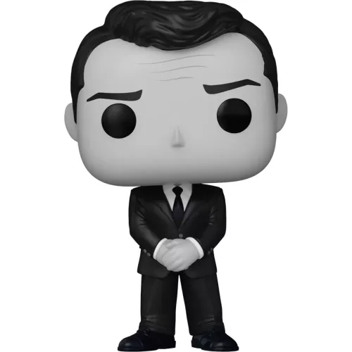 Funko Pop! The Narrator #1582 The Twilight Zone Television