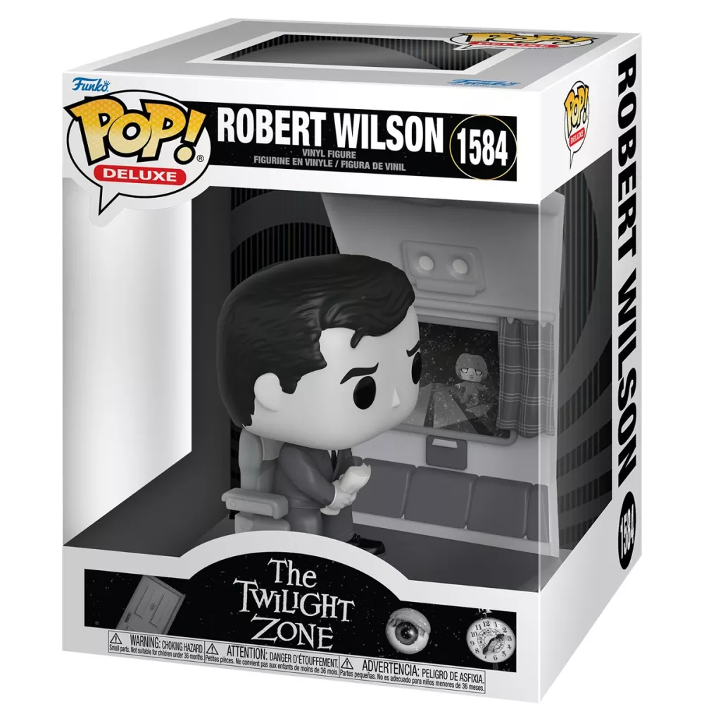 Robert Wilson Box