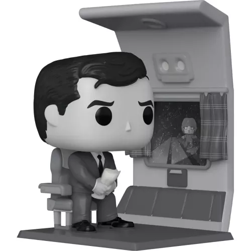 Funko Pop! Robert Wilson #1584 The Twilight Zone Television