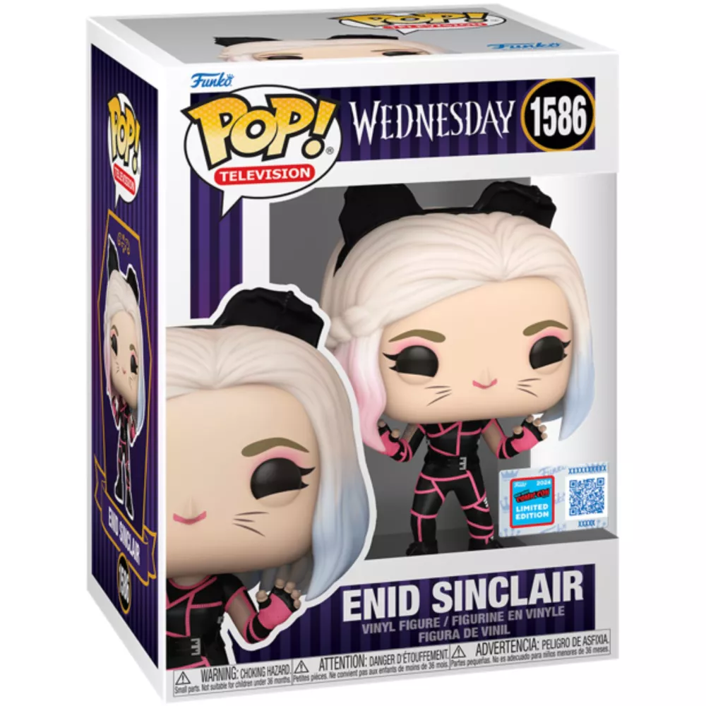 Enid Sinclair Box