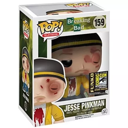 Jesse Pinkman Box
