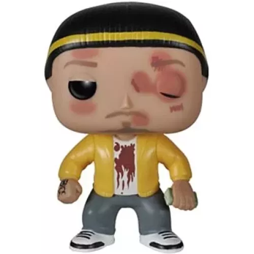 Funko Pop! Jesse Pinkman #159 Beat Up Breaking Bad