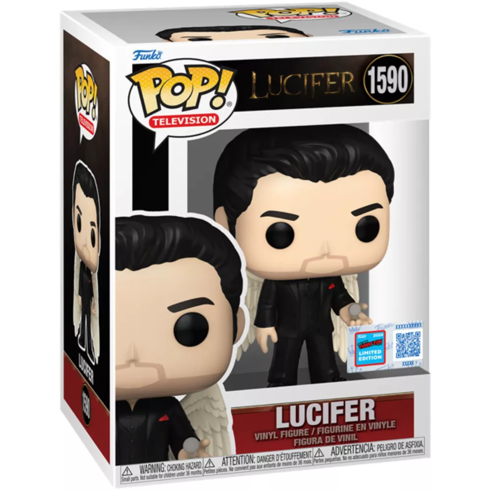 Lucifer Box