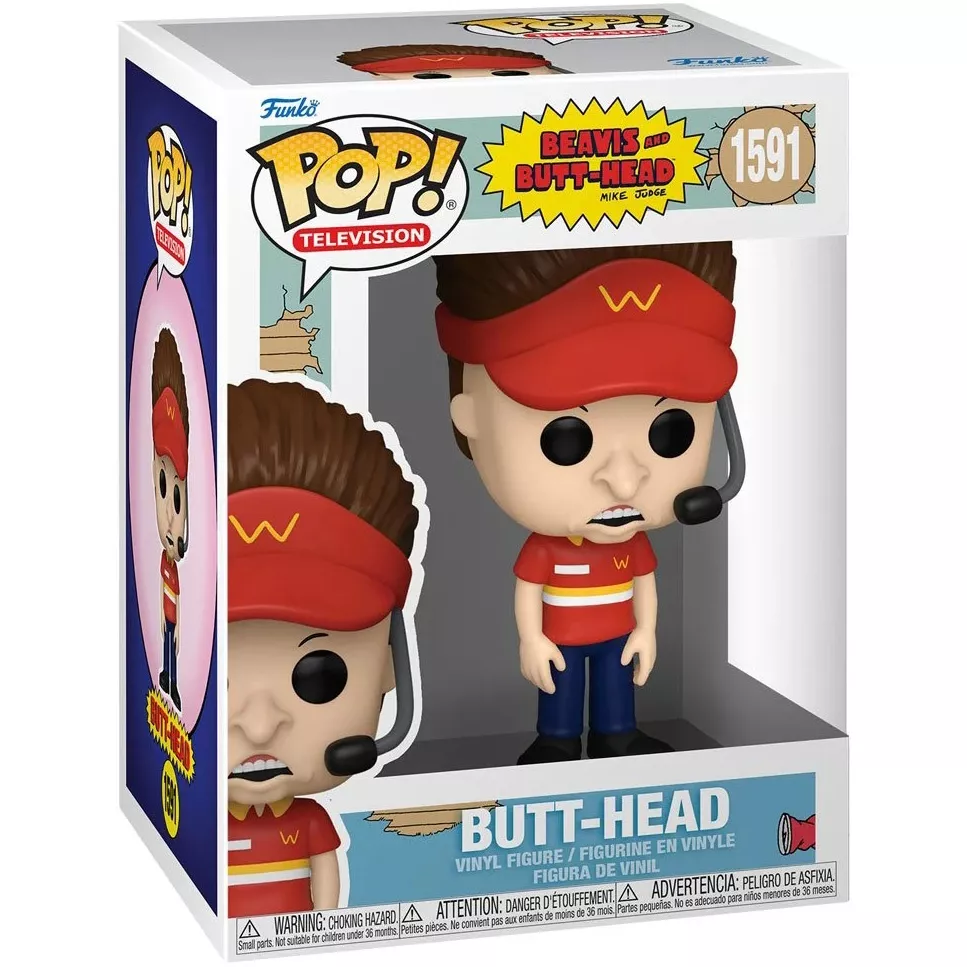Butt-Head Box