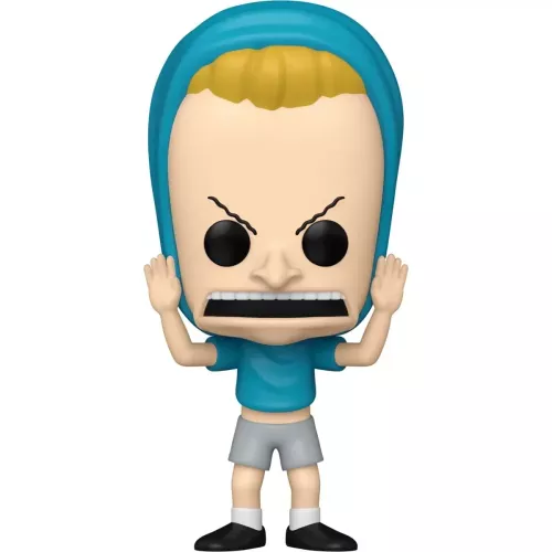 Funko Pop! Cornholio #1593 Beavis and Butt-Head Mike Judge