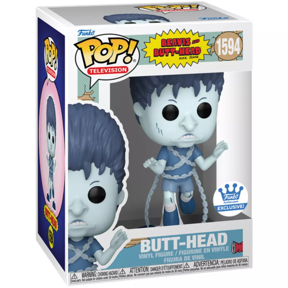 Butt-Head Box