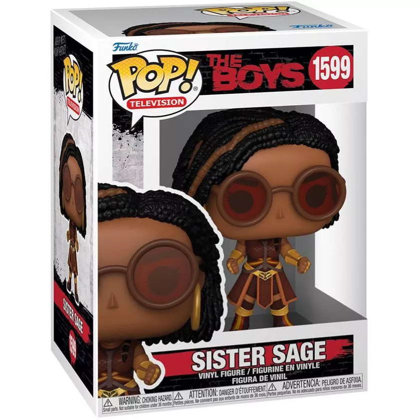 Sister Sage Box