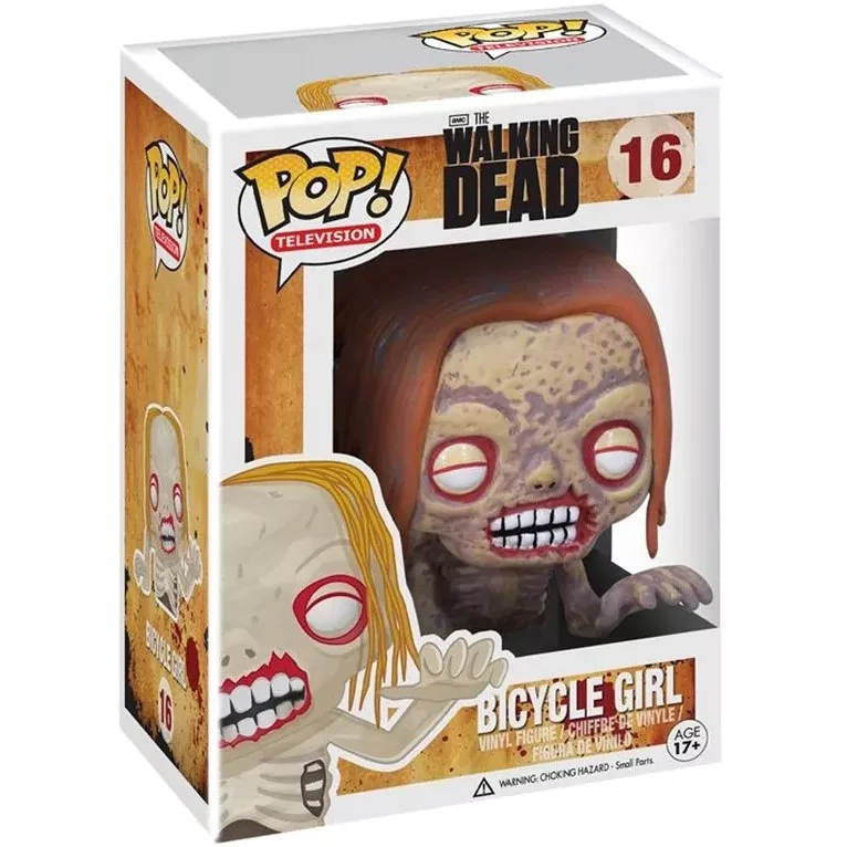 Bicycle Girl Box