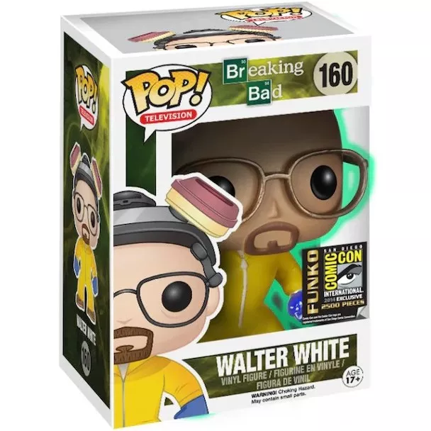 Walter White Box
