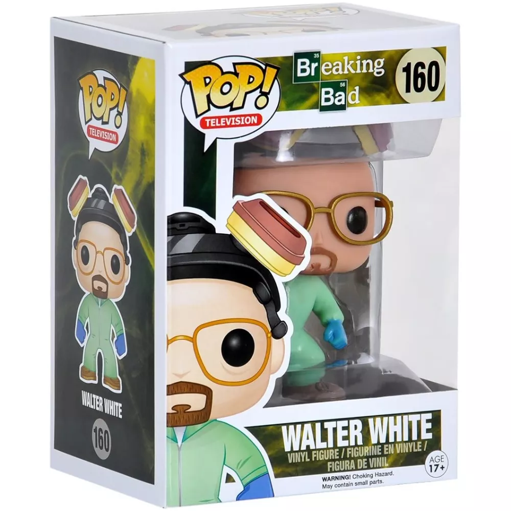 Walter White Box
