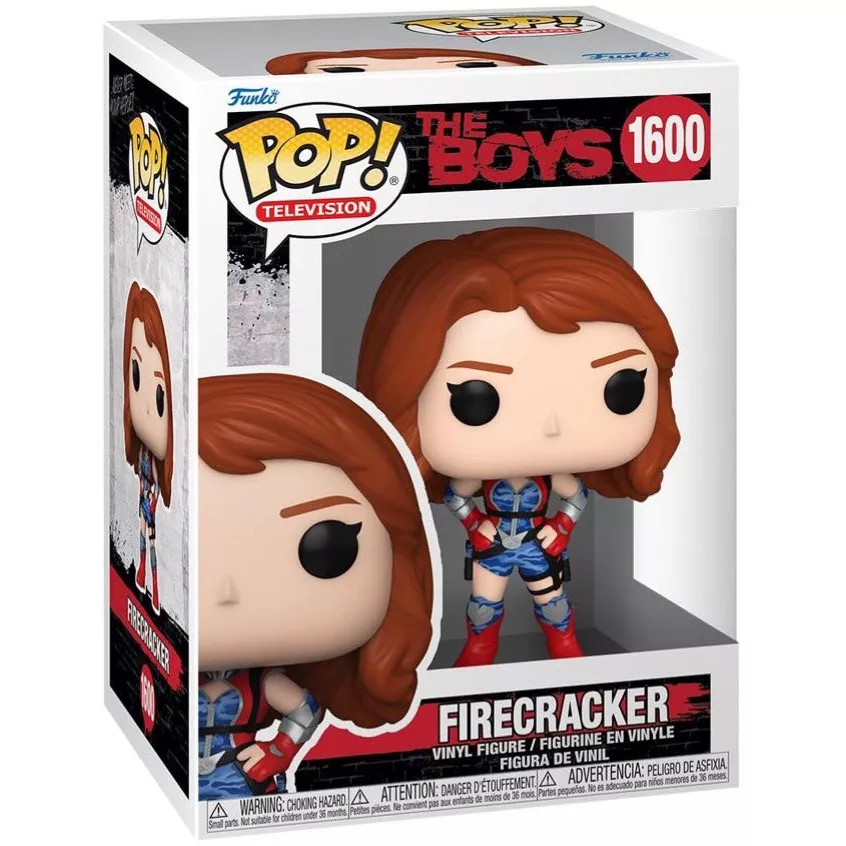 Firecracker Box