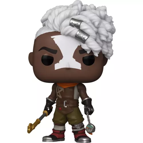 Funko Pop! Ekko #1603 Arcane League of Legends Television