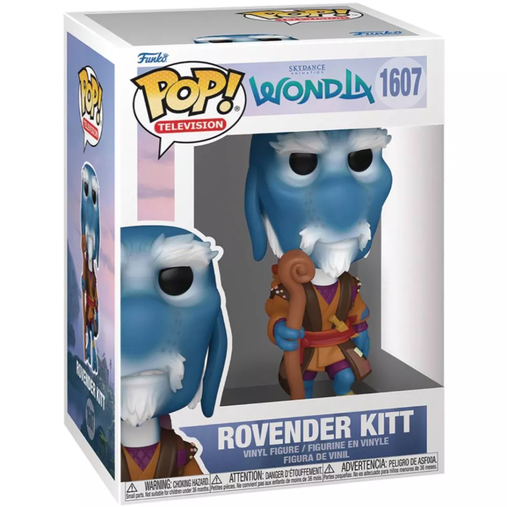 Rovender Kitt Box