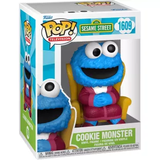 Cookie Monster