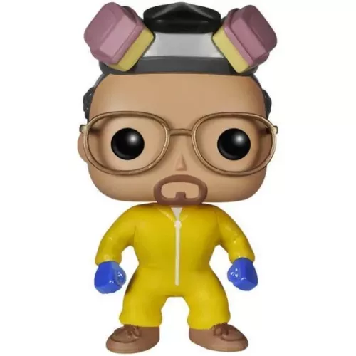 Funko Pop! Walter White #160 Breaking Bad Television