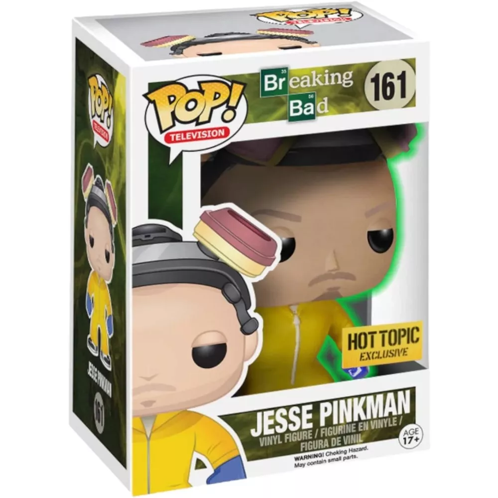 Jesse Pinkman Box