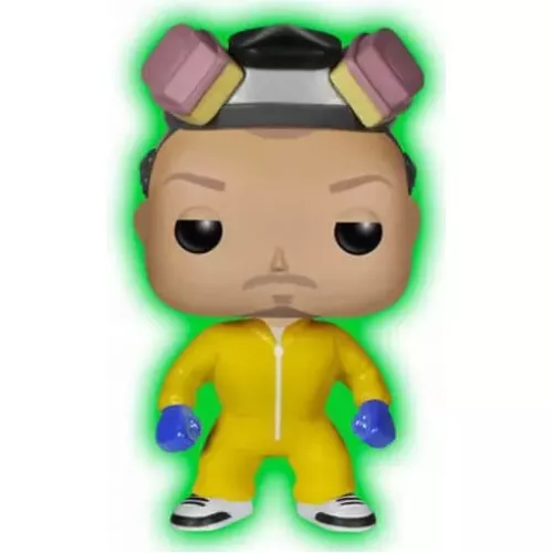 Funko Pop! Jesse Pinkman #161 Glows in the Dark Breaking Bad