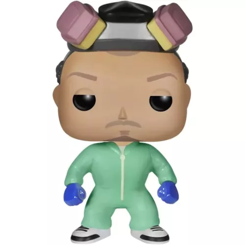 Funko Pop! Jesse Pinkman #161 Green Breaking Bad Television