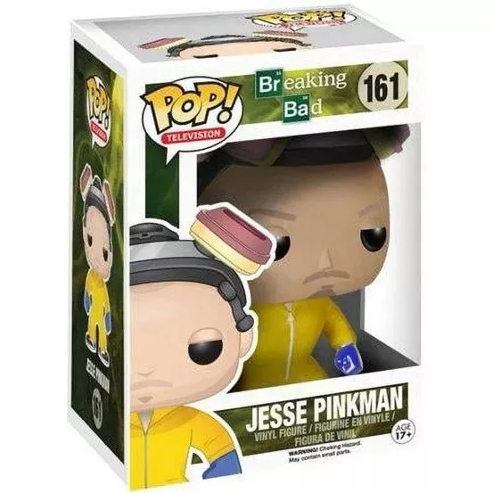 Jesse Pinkman Box
