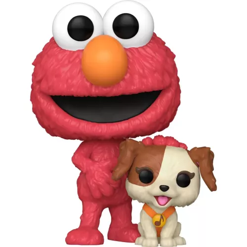 Funko Pop! Elmo & Tango #1611 123 Sesame Street Television