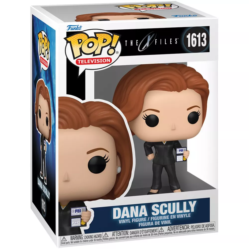 Dana Scully Box
