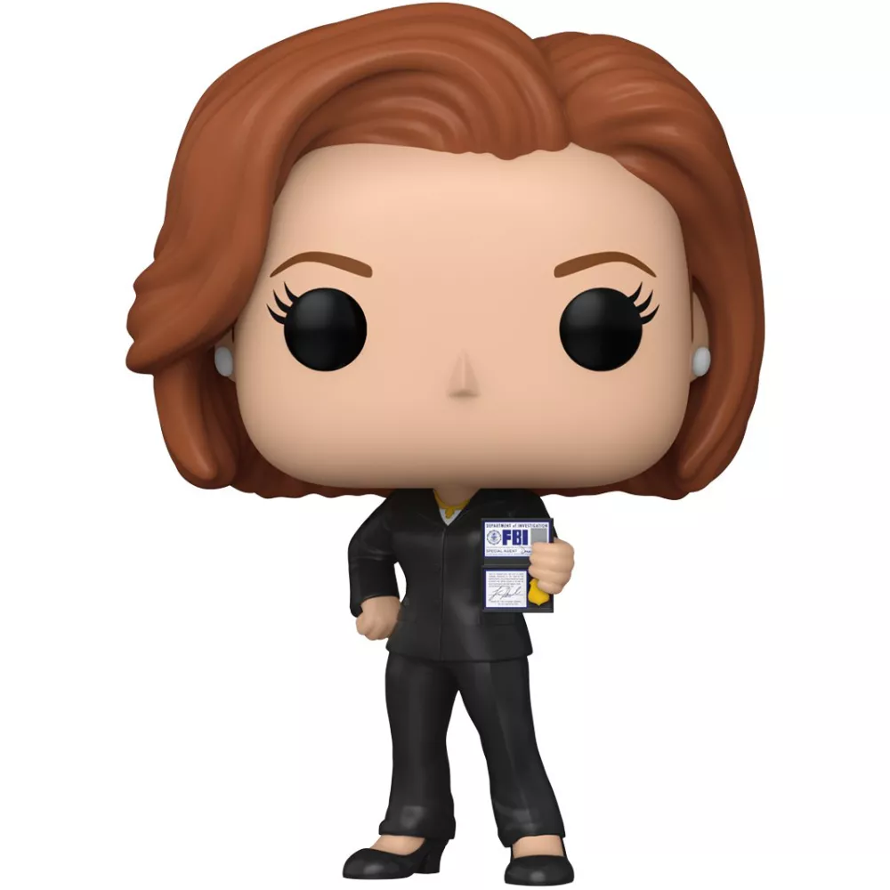 Dana Scully