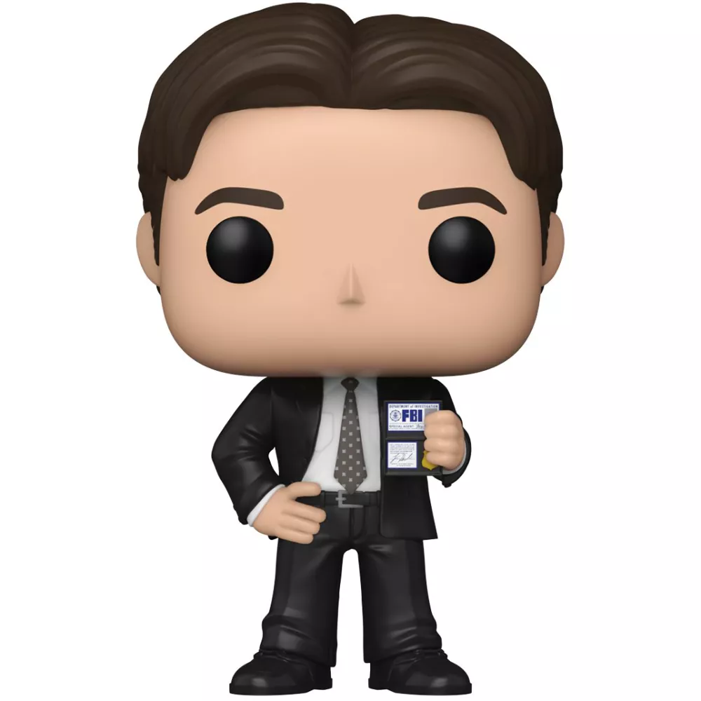 Fox Mulder