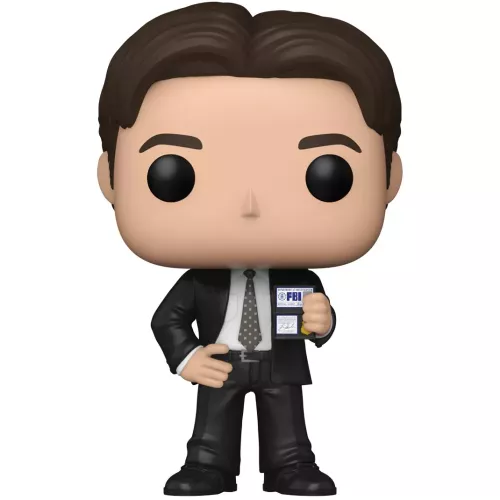 Funko Pop! Fox Mulder #1614 The X Files Television