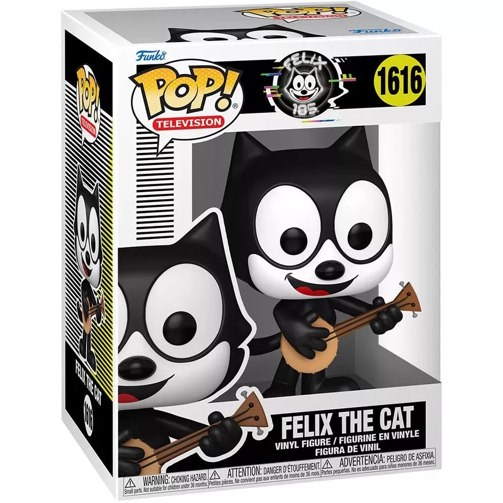 Felix the Cat Box