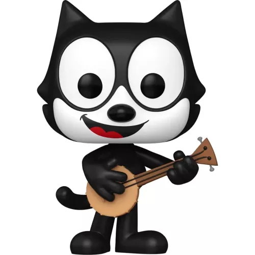 Funko Pop! Felix the Cat #1616 Felix 105 Aninnversary