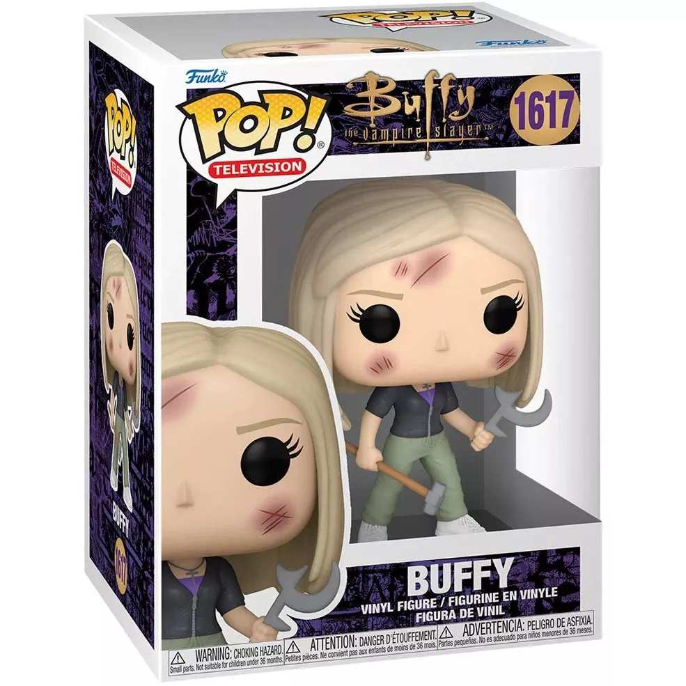 Buffy Box