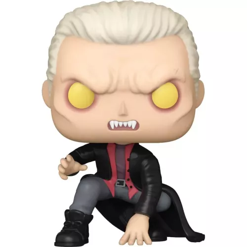 Funko Pop! Spike #1619 Vampire Buffy the Vampire Slayer