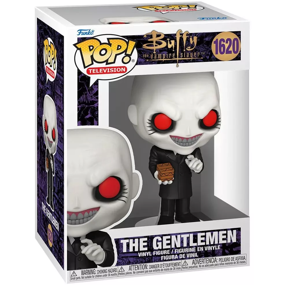 The Gentleman Box