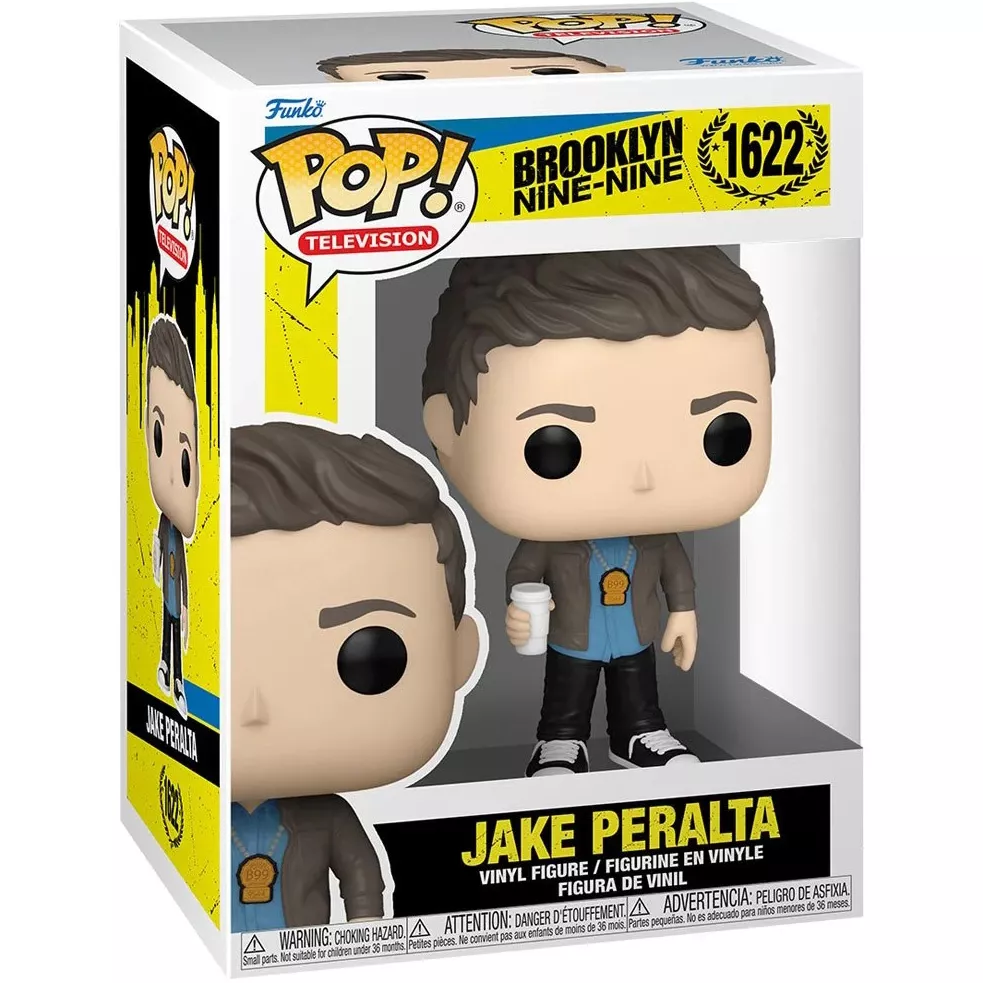 Jake Peralta Box