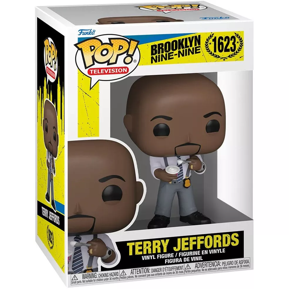Terry Jeffords Box