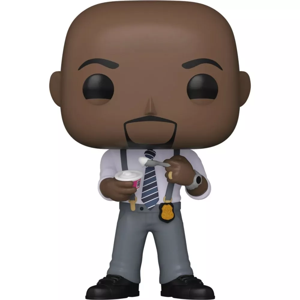 Terry Jeffords