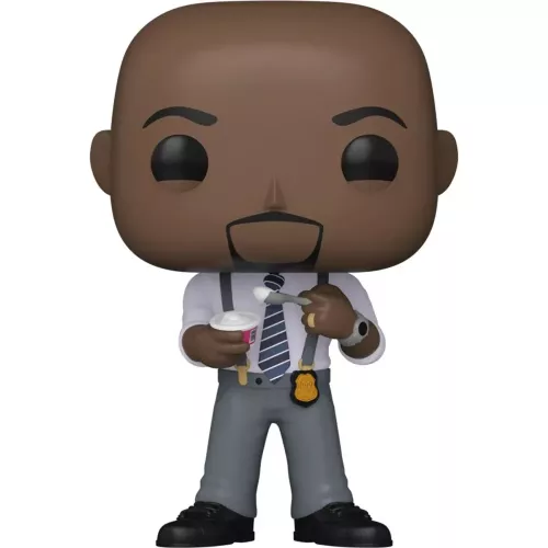 Funko Pop! Terry Jeffords #1623 Brooklyn Nine-Nine