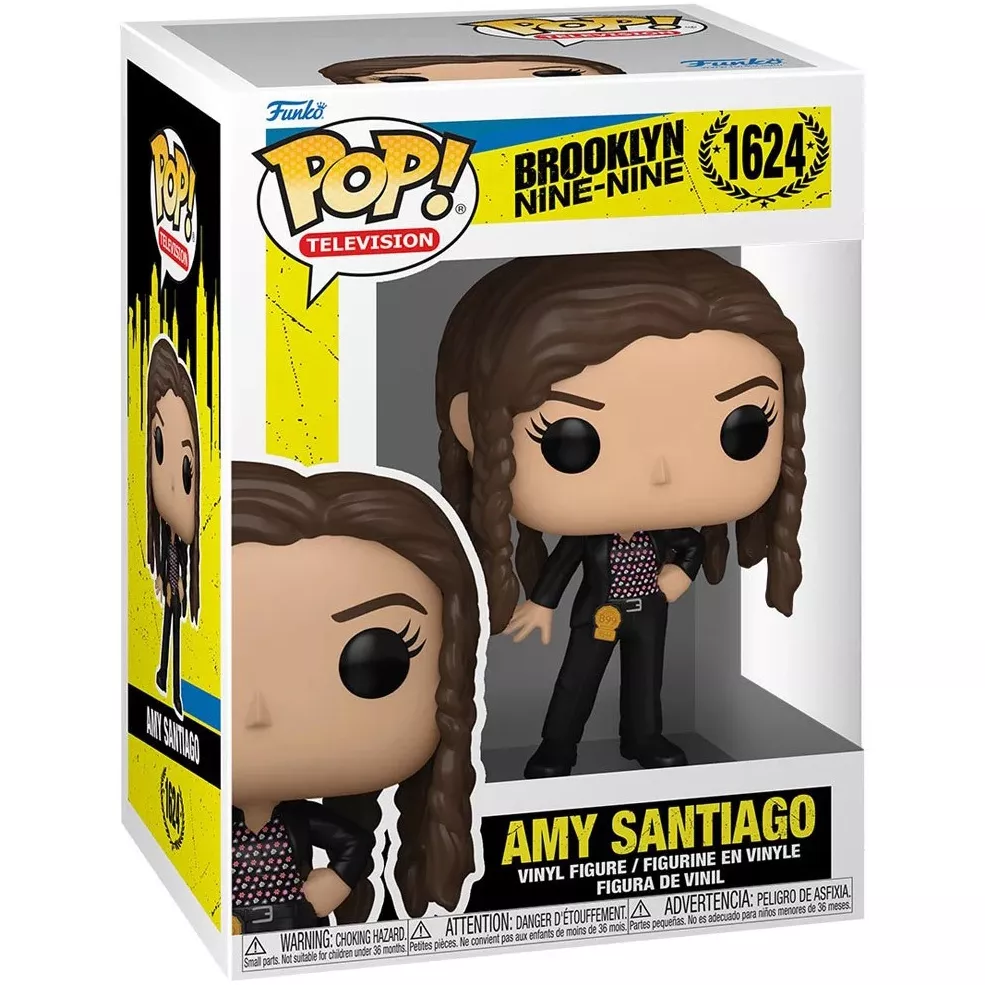 Amy Santiago Box