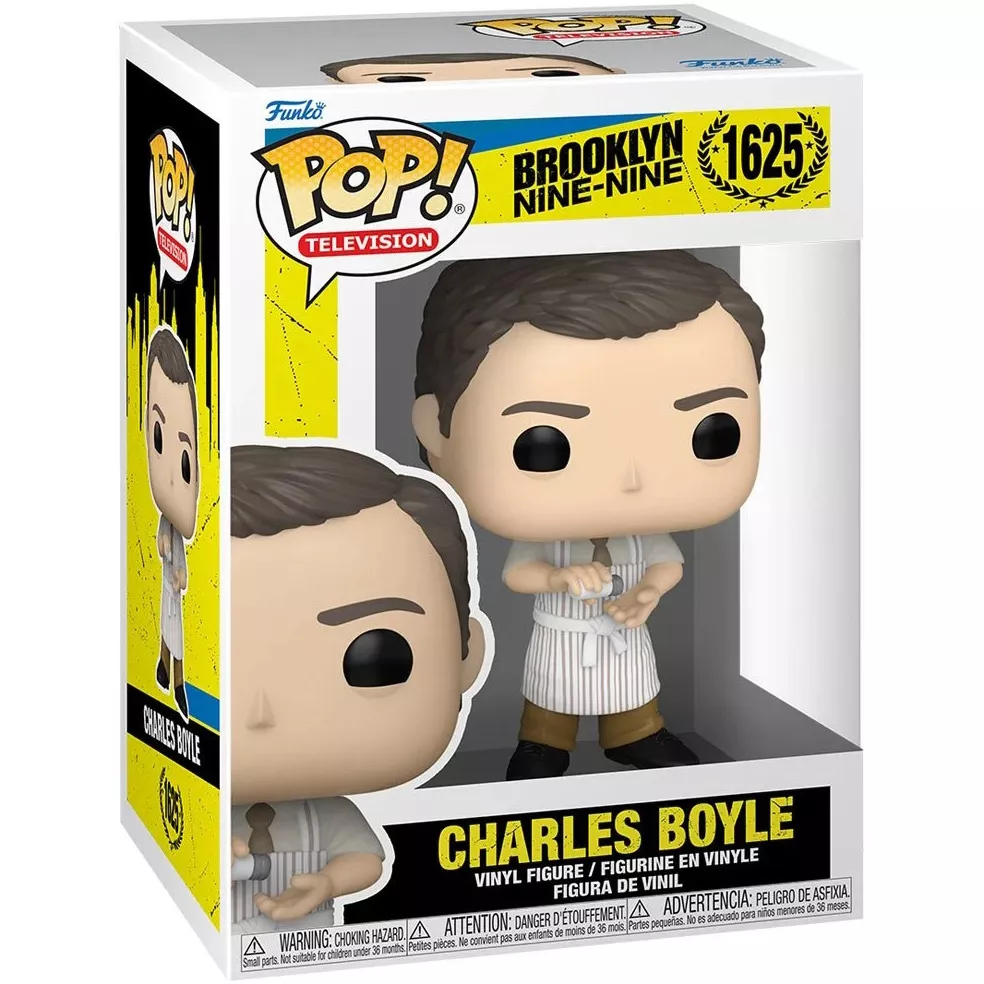 Charles Boyle Box