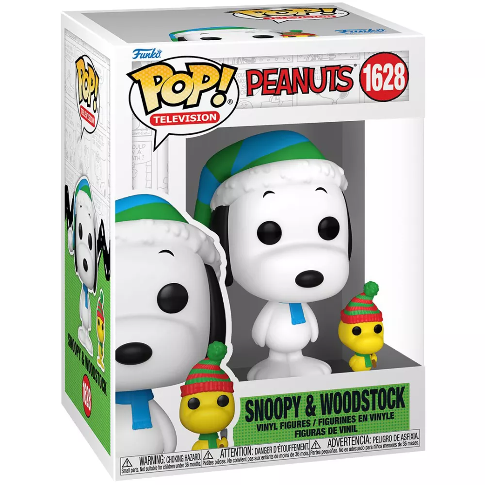 Snoopy & Woodstock Box